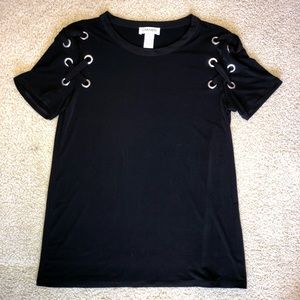 ✨Brand new black blouse 🖤